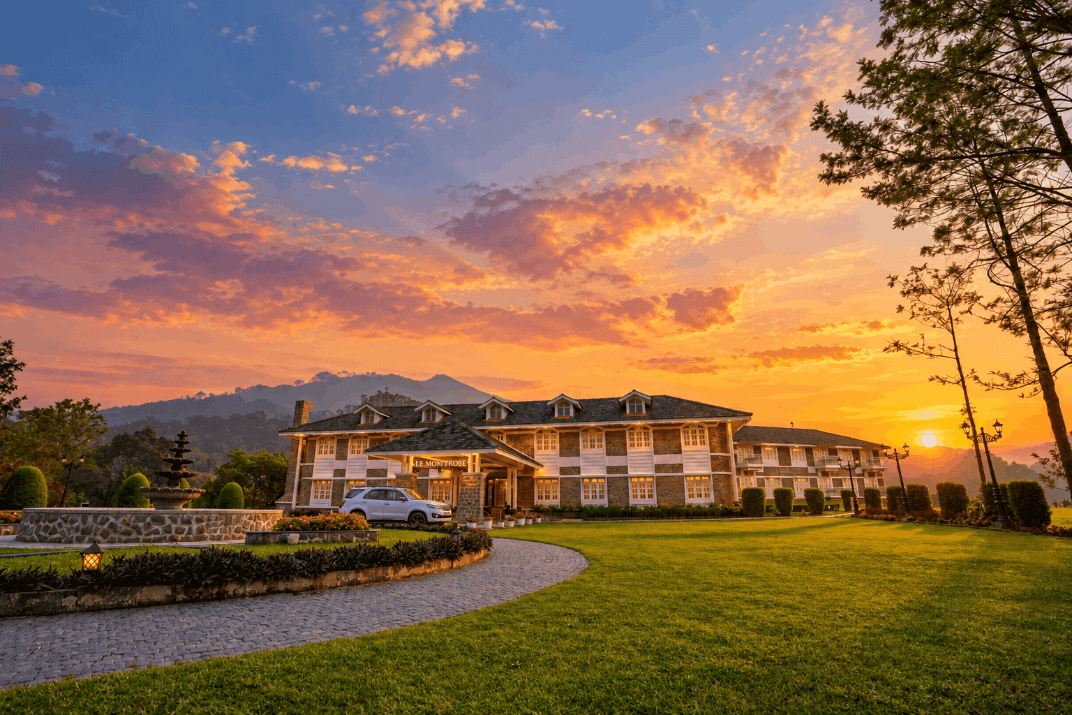 lemontfort resort images
