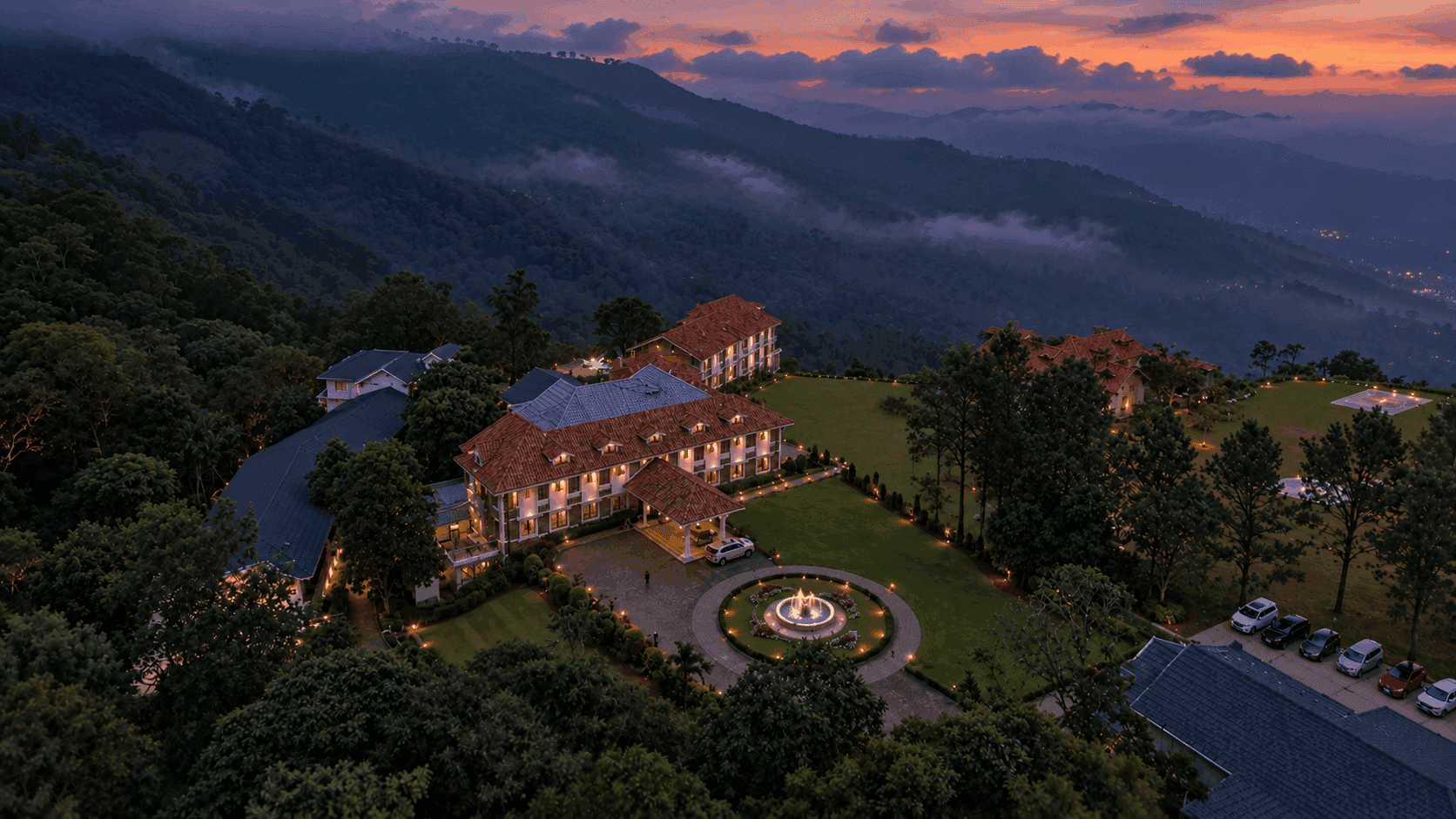 lemontfort resort images