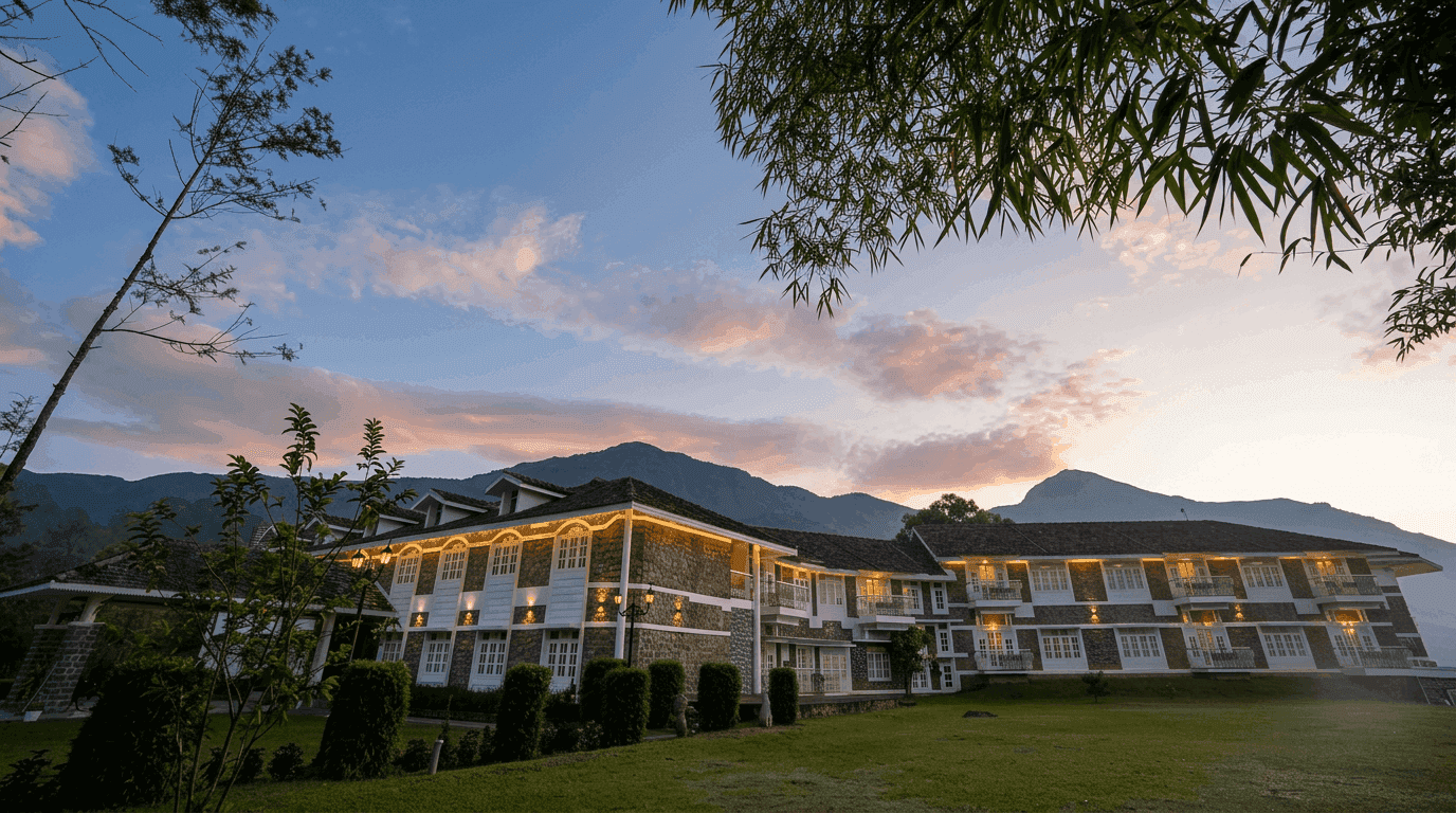 lemontfort resort images